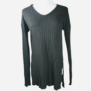 Michael Stars Tunic Sweater One Size